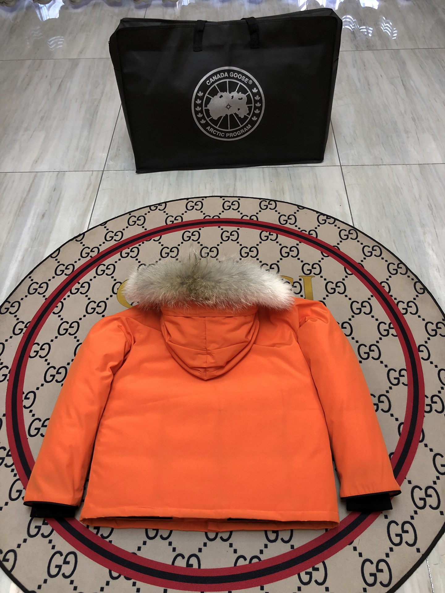 Canada Goose Down Jackets